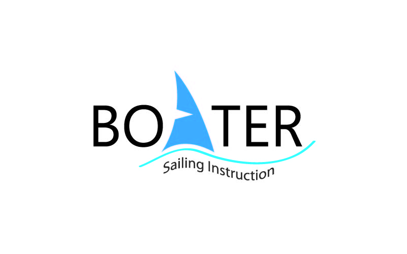 Sailing Instruction Logo Design